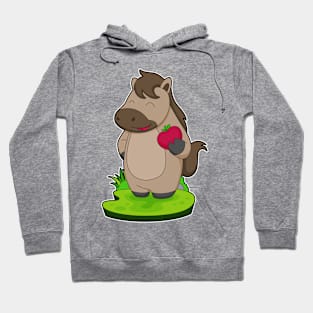 Horse Apple Hoodie